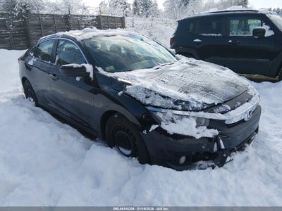 HONDA CIVIC 2016