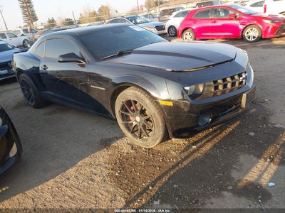 CHEVROLET CAMARO 2010