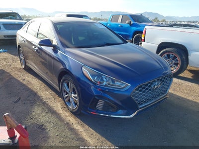HYUNDAI SONATA 2019