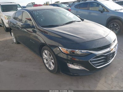 CHEVROLET MALIBU 2021