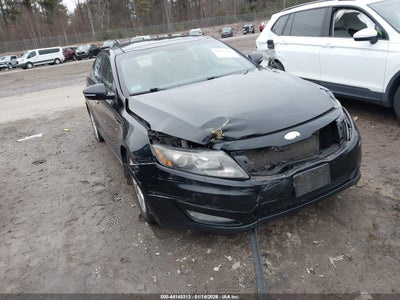 KIA OPTIMA 2013