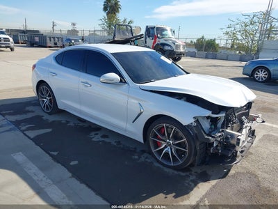 GENESIS G70 2019