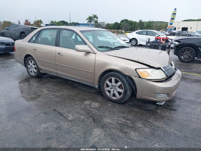 TOYOTA AVALON 2001