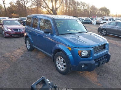 HONDA ELEMENT 2008