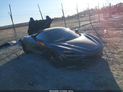 MCLAREN 720S 2021