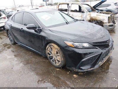 TOYOTA CAMRY 2023