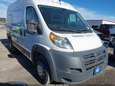 RAM PROMASTER 2500 2014