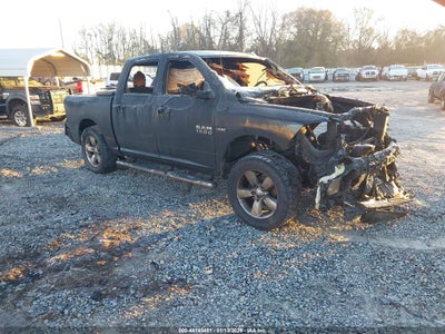 RAM 1500 2015