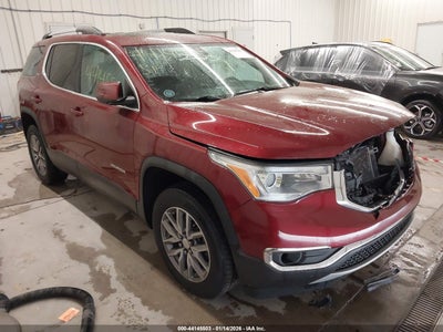 GMC ACADIA 2018