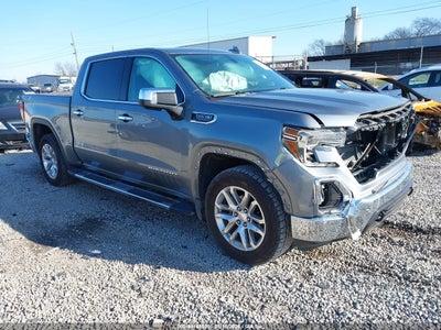 GMC SIERRA 1500 2019