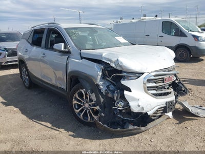 GMC TERRAIN 2020