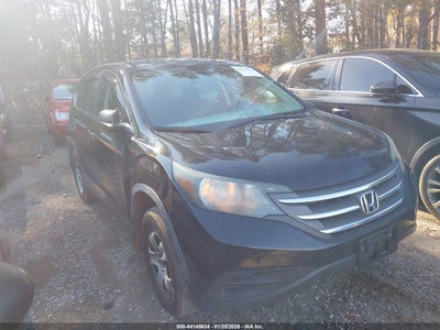 HONDA CR-V 2012