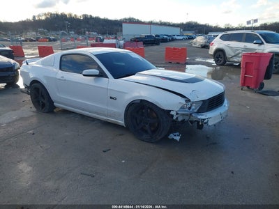 FORD MUSTANG 2011