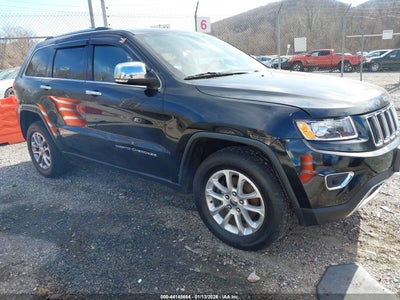 JEEP GRAND CHEROKEE 2015