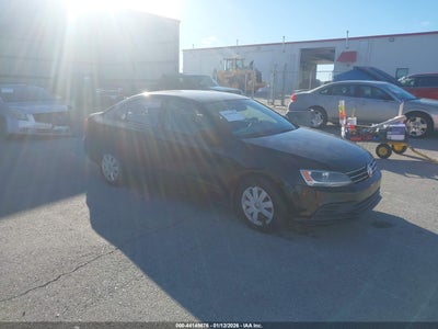 VOLKSWAGEN JETTA 2015