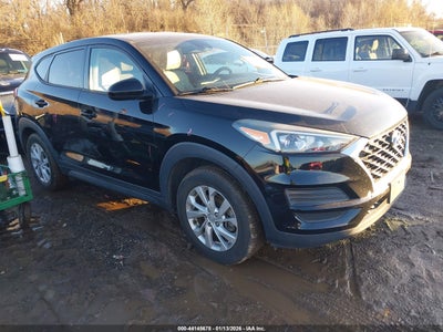 HYUNDAI TUCSON 2019