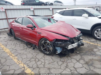 HYUNDAI SONATA 2024