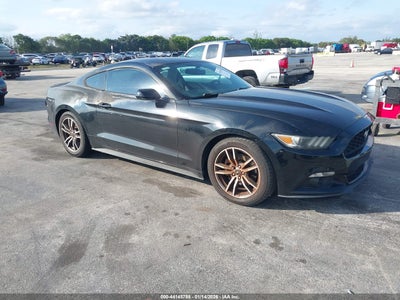 FORD MUSTANG 2016