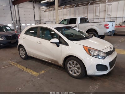 KIA RIO 2015