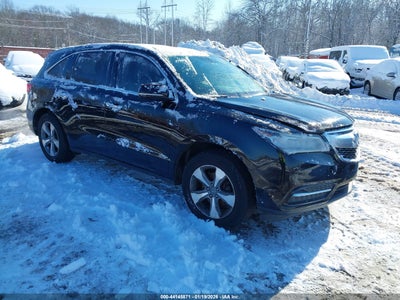 ACURA MDX 2015