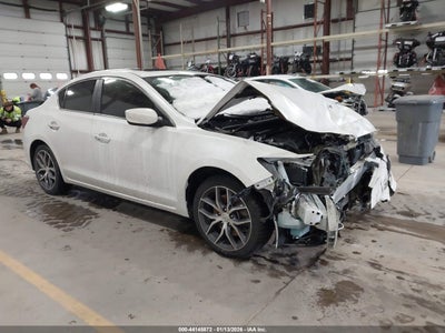 ACURA ILX 2021