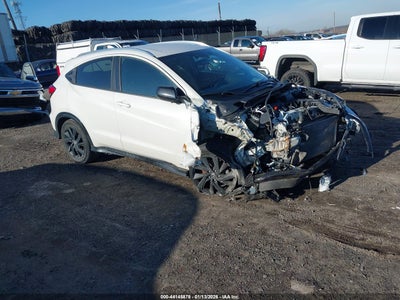 HONDA HR-V 2022