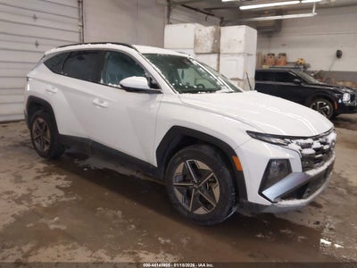 HYUNDAI TUCSON 2025
