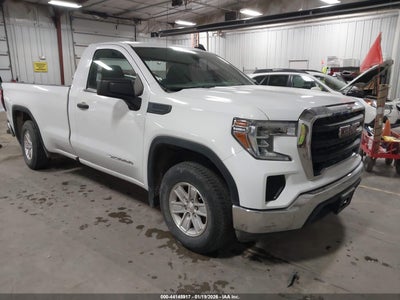 GMC SIERRA 1500 LIMITED 2022