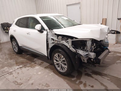 BUICK ENVISION 2022