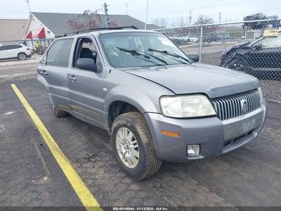 MERCURY MARINER 2007