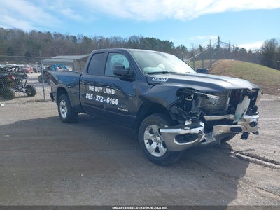 RAM 1500 2021