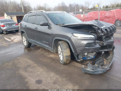 JEEP CHEROKEE 2015