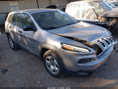 JEEP CHEROKEE 2015