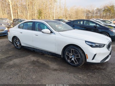 BMW I5 2025
