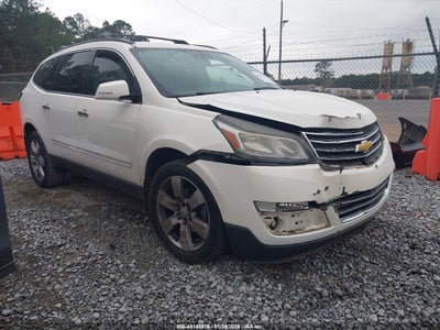 CHEVROLET TRAVERSE 2015