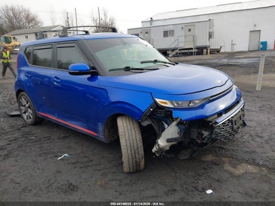 KIA SOUL 2021
