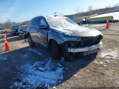 ACURA RDX 2022