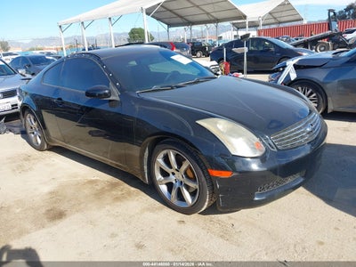 INFINITI G35 2004