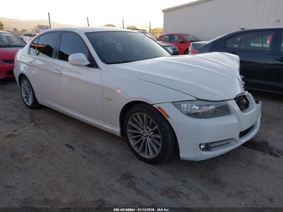 BMW 335D 2011