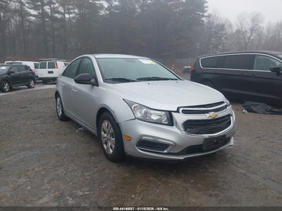 CHEVROLET CRUZE LIMITED 2016