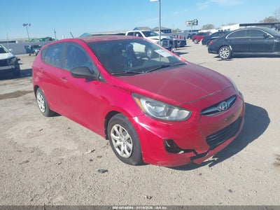 HYUNDAI ACCENT 2013
