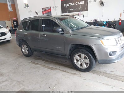 JEEP COMPASS 2013