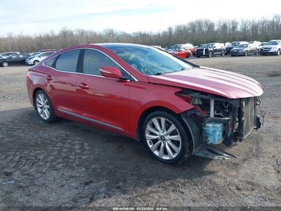 HYUNDAI AZERA 2014