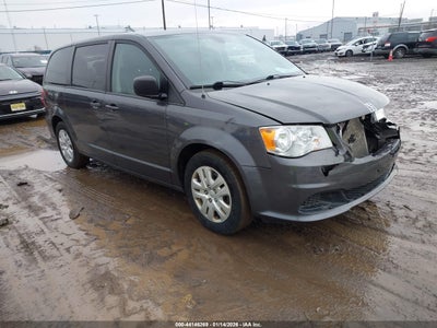 DODGE GRAND CARAVAN 2019