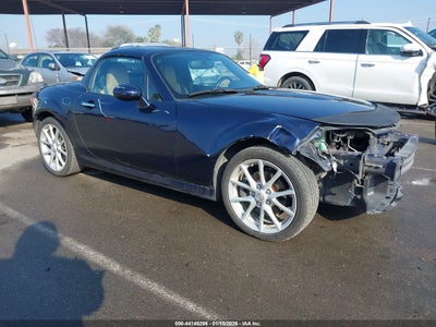 MAZDA MX-5 MIATA 2011