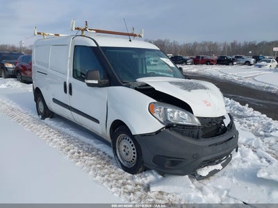 RAM PROMASTER CITY 2018