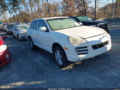PORSCHE CAYENNE 2009