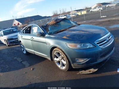 FORD TAURUS 2010