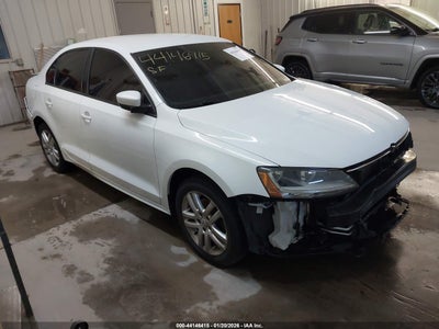 VOLKSWAGEN JETTA 2018
