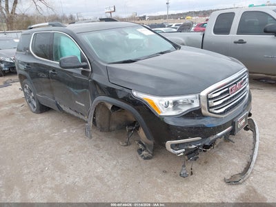 GMC ACADIA 2017